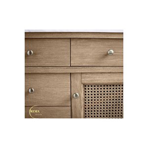 Ahşap Fantastik Banyo Dolabı