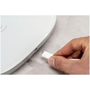Zwilling 531044000 Enfinigy Mutfak Tartısı Beyaz Magsafe Özellikli