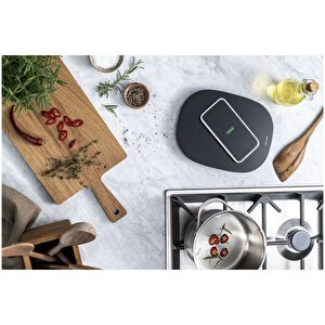 Zwilling 531044010 Enfinigy Mutfak Tartısı Siyah