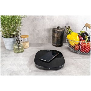 Zwilling 531044010 Enfinigy Mutfak Tartısı Siyah