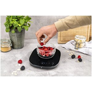 Zwilling 531044010 Enfinigy Mutfak Tartısı Siyah