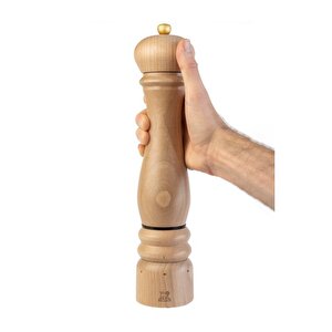 Paris Natural Elektrikli Tuz Değirmeni 34 Cm