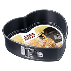 Kaiser Kelepçeli Kek Kalıbı Kalp 26 Cm 66621401