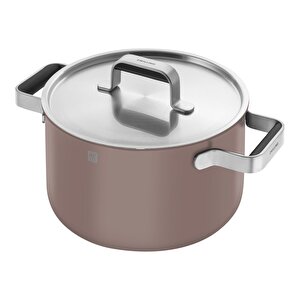 Zwilling Pure Tencere Tava Seti Paslanmaz Çelik 5 Parça 1028858