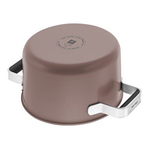 Zwilling Pure Tencere Tava Seti Paslanmaz Çelik 5 Parça 1028858