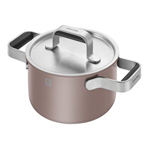 Zwilling Pure Tencere Tava Seti Paslanmaz Çelik 5 Parça 1028858