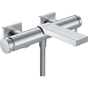 Hansgrohe Tecturis E Tek Kollu Banyo Bataryası 73420000