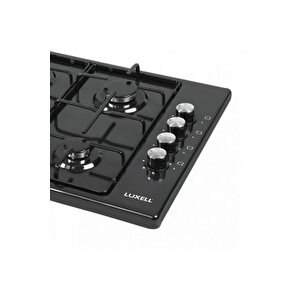 Siyah Set Üstü Ocak (lx-420f)