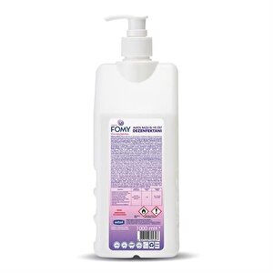 Alkollü El Ve Ci̇lt Dezenfektanı 1000 Ml