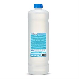 Classic Ankastre Ferahlatıcı Derinlemesine Temizlik Kremsi Cilt Temizleme Köpüğü Kartuşu 1000ml