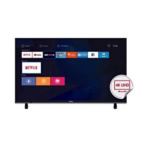 Al43 Fhd 6523 43'' 108 Ekran Uydu Alıcılı Android Led Tv