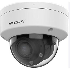 Ds-2cd1743g2-lizsu 4 Mp 2.8-12m Lens Motorize Ir Ip Dome Kamera