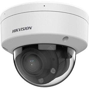 Ds-2cd1743g2-lizsu 4 Mp 2.8-12m Lens Motorize Ir Ip Dome Kamera