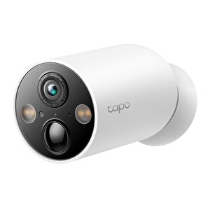 Tapo C425 2k Qhd Akıllı Kablosuz Güvenlik Kamerası Sistemi