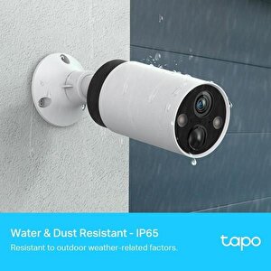 Tp-link Tapo C420s2 2k Qhd Akıllı Kablosuz Güvenlik Kamerası Sistemi, 2 Kameralı Sistem