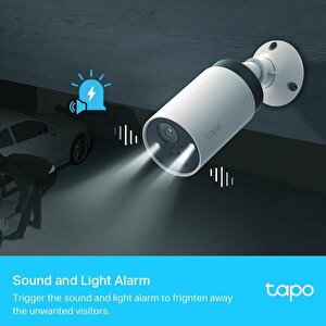 Tp-link Tapo C420s2 2k Qhd Akıllı Kablosuz Güvenlik Kamerası Sistemi, 2 Kameralı Sistem