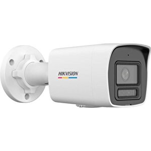Hikvision Ds-2cd1047g2h-liuf 4mp 2.8mm Hybri̇d Li̇ght Sesli̇ Ip Bullet Kamera