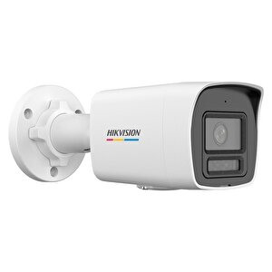 Hikvision Ds-2cd1047g2h-liuf 4mp 2.8mm Hybri̇d Li̇ght Sesli̇ Ip Bullet Kamera