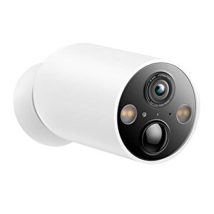 Tapo C425(2-pack) 2k Qhd Akıllı Kablosuz Güvenlik Kamerası