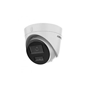 Hikvision Ds-2cd1323g2-liuf 2mp 2.8mm Hybri̇d Li̇ght Sesli̇ Ip Dome Kamera