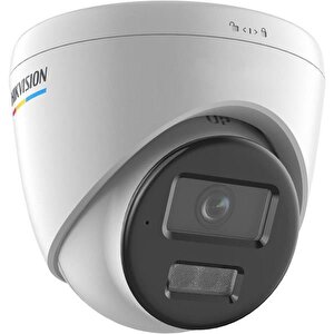 Hikvision Ds-2cd1347g2h-liuf 4mp 2.8mm Lens Ip Dome Kamera (hybri̇d Li̇ght)