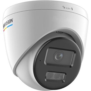Hikvision Ds-2cd1347g2h-liuf 4mp 2.8mm Lens Ip Dome Kamera (hybri̇d Li̇ght)
