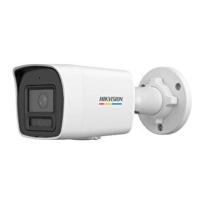 Hikvision Ds-2cd1027g2h-liuf 2mp 4mm Hybrid Light Sesli Ip Bullet Kamera