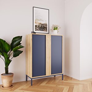 Y3610 Çok Amaçlı Dolap Deep 120 Cm