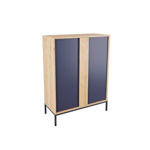 Bimossa Y3610 Çok Amaçlı Dolap Deep 120 Cm