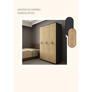 Valens  Gardrop (c) Antraasit-safirmeşe