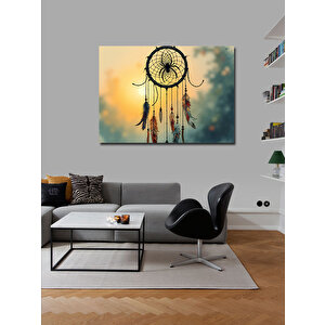 Kanvas Tablo Renkli Düş Kapanı 50x70 cm