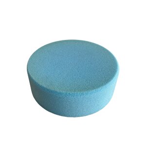 Apli̇katörlü Poli̇saj Süngeri̇ 150*45 Mm Mavi̇