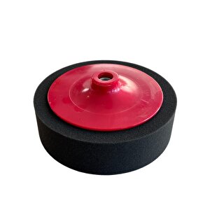 Apli̇katörlü Poli̇saj Süngeri̇ 150*45 Mm Si̇yah