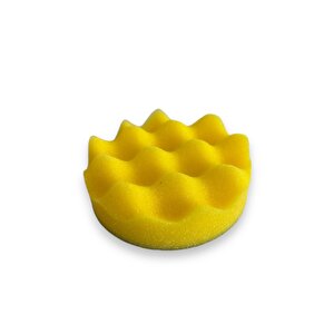 Cirtli Poli̇saj Süngeri̇ Sari 80*25mm