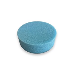 Cirtli Poli̇saj Süngeri̇ Mavi̇ 80*25mm
