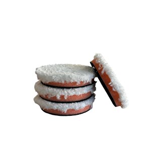 Mi̇krofi̇ber Ped Cirtli 80*75 Mm Tek Deli̇k