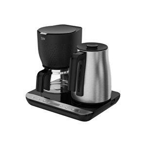 Cfm 8147 I Dem® Deluxe Otomatik Çay & Filtre Kahve Makinesi