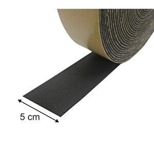 Kauçuk Sünger Bant 50x3mm 3 Adet