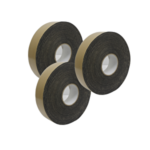 Kauçuk Sünger Bant 100x3mm 3lü