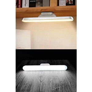 Led Aplik Lamba Şarjlı Kablosuz Duvar Tablo Ve Yatak Başı Aplik