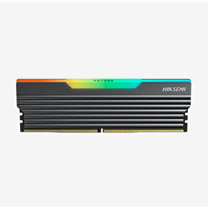 Hiksemi Future Rgb 16gb Ddr5 6000mhz Cl36 1.4v Hsc516u60c4 16g Tek Modül Ram
