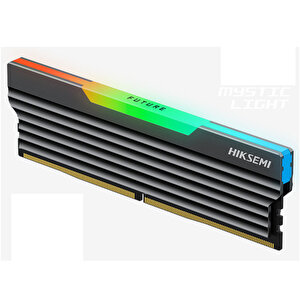 Hiksemi Future Rgb 32gb 6400mhz Ddr5 Cl32 1.35v Hsc532u64c4 32g Tek Modül Ram
