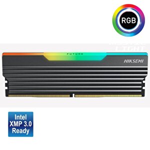 Hiksemi Future Rgb 16gb 6400mhz Ddr5 Cl32 1.35v Hsc516u64c4 16g Tek Modül Ram