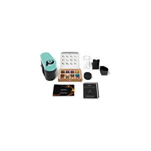 Nespresso Gcv2-eu-aq-ne Vertuo Pop Kahve Makinesi Turkuaz