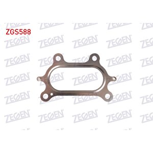 Egzoz Manifold Contasi Honda Civic / Accord / Cr-v 1.6-1.8-2.0