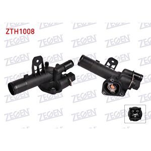 Termostat Komple Musurlu Braketli 83 C Euro 4 Fluence 1.5 Dci 2009-/ Kangoo 1.5 Dci 2005-/ Clio 1.5 Dci 2005-2012/ Qashqai 1.5 Dci 2007-2014 / Duster - Dokker - Lodgt - Sandero - Logan 1.5 Dci