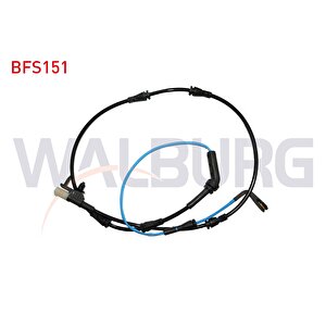 Balata Ikaz Kablosu Sol-sag On 1310mm Land Rover Defender (l663) 4x4 2019-/ Range Rover Iv (l405) 4x4 2012-/ Range Rover Sport (l494) 4x4 2013-