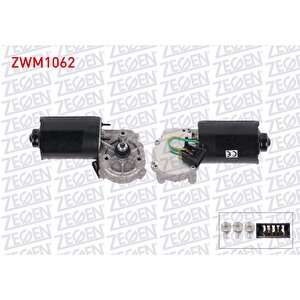 Silecek Motoru On 12v Volkswagen Passat 1980-1988 / Vw Polo 1994-1999