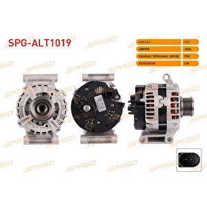 Alternator 12v/150a 7pk (alt2400) Ford Transit (v363) 2.2 Tdci 2014-