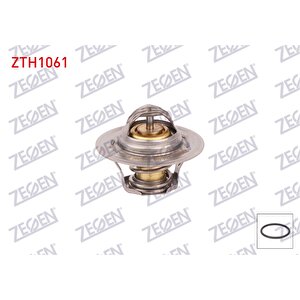 Termostat 87 C Vw Golf V 1.6i 2003-2009 / Jetta Iii 1.6 2005-2010 / Audi A3 1.6 1996-2003 / Seat Leon 1.6 1999-2006 / Skoda Octavia 1.6i 1996-2004